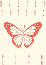 Master tattoo Fineline logo